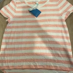 Market and Spruce Juuna Hi Lo Knit Top